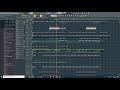 AfroTech House Tutorial On FL Studio 20