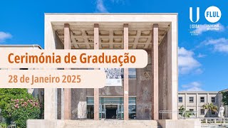 Cerimónia de Graduação 2023/2024