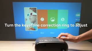 WEWATCH V50 Keystone Correction