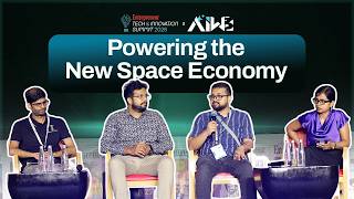 Space Tech & the Satellite Revolution: Powering the New Space Economy