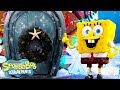 SpongeBob SquarePants | 'Santa Has His Eyes on Me' Holiday Remix