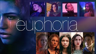 Euphoria Playlist, Most Popular Songs & Soundtrack