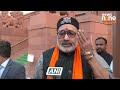 Giriraj Singh Responds To Akhilesh Yadav's Statement On Sambhal Incident | News9