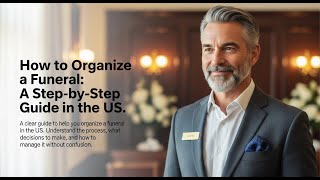How to Organize a Funeral: A Step-by-Step Guide in the US