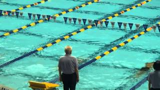 Swimming Japan championship(25m) Men's 200mIM(Daiya Seto)