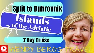 Split to Dubrovnik on a Luxury Yacht in Croatia