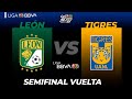 Resumen y Goles | León vs Tigres | Liga BBVA MX | Grita México A21 - Semifinal VUELTA