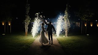 Maggie and Jakob | Wedding Clip | Ostoja Chobienice | Lada Moment Studio