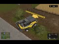 farming simulator 17 Как увеличить скорость Комбайна при сборке урожая Легкий Гайд