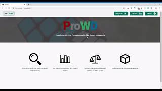 [DEMO] Prowd: Wikidata Completeness Analysis Framework