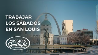 Trabajar los Sábados en San Louis - Informativo Mundial de las Misiones (28/Dic)