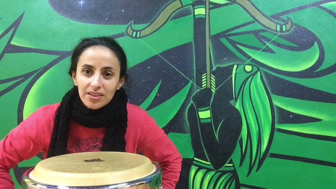 Capoeira Drumming Basics Youtube