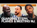 Paul George on Warriors, Clippers Scary Flight & Meeting Michael Jordan | EP 3