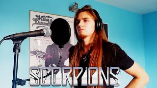 Scorpions - When The Smoke Is Going Down (Vocal cover by Mattieck)