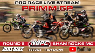 NGPC Round 6 Primm GP Pro Race LIVE!