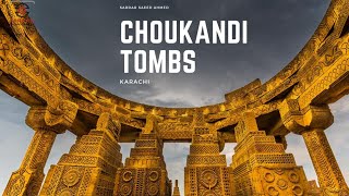 Karachi Haunted tomb | Chaukhandi Graveyard Sindh Pakistan | 600 years old Historical Kabristan