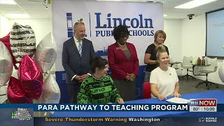 Para Pathway to Teaching Program