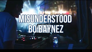 Bo Baynez Misunderstood(Lyric Video)