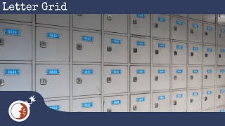KTaNE - How To - Letter Grid