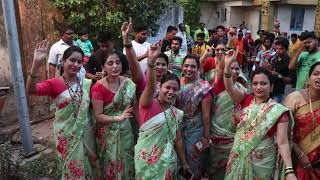 Gavdevi Mandir Dhokali palkhi 2019