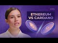 Ethereum vs Cardano: Blockchain comparison