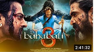 Bahubali Full Movie Hindi Dubbed Full Movie New Released Superhit Movie Prabhas Bollywood Movie 2021