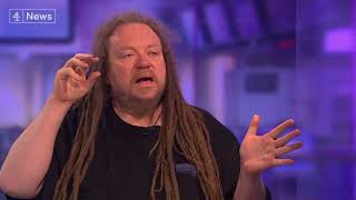 Jaron Lanier on Social Media Addiction