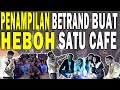 SATU CAFE PENUH‼️ PERFORM BETRAND SANGAT MAKSIMAL‼️ | THE ONSU FAMILY