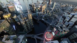 Установка и обзор отличного мода Nova LUT для Cyberpunk 2077