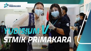 HIGHLIGHTS || YUDISIUM KE-5 STMIK PRIMAKARA TAHUN 2021