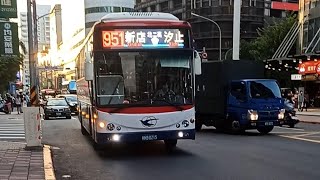 中興巴士新車 951 KKB-0215 20211008