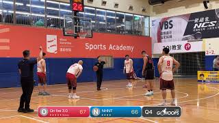 20251115 DLIVE大同 20:00 On fire 3.0 VS NHNT
