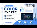 CSS Selectors Tutorial  part-2  🔥| Class Selector, Descendant Selector Explained |Web Development 
