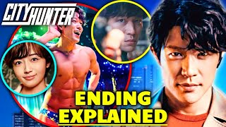 City Hunter (2024) Movie Ending Explained - Is This The Perfect Live-Action Adaptation We Wanted?