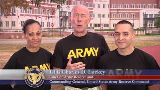 LTG Charles Luckey Veterans Day Message