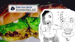 Glada Luvan Special #2: Hamburglar