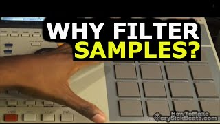 Beat Making | Filtering Samples
