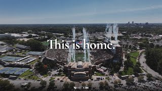 This is home. | Wake Forest Football '25 Homecoming Trailer