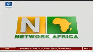Nigerian Dies In SA Police Raid | Network Africa |