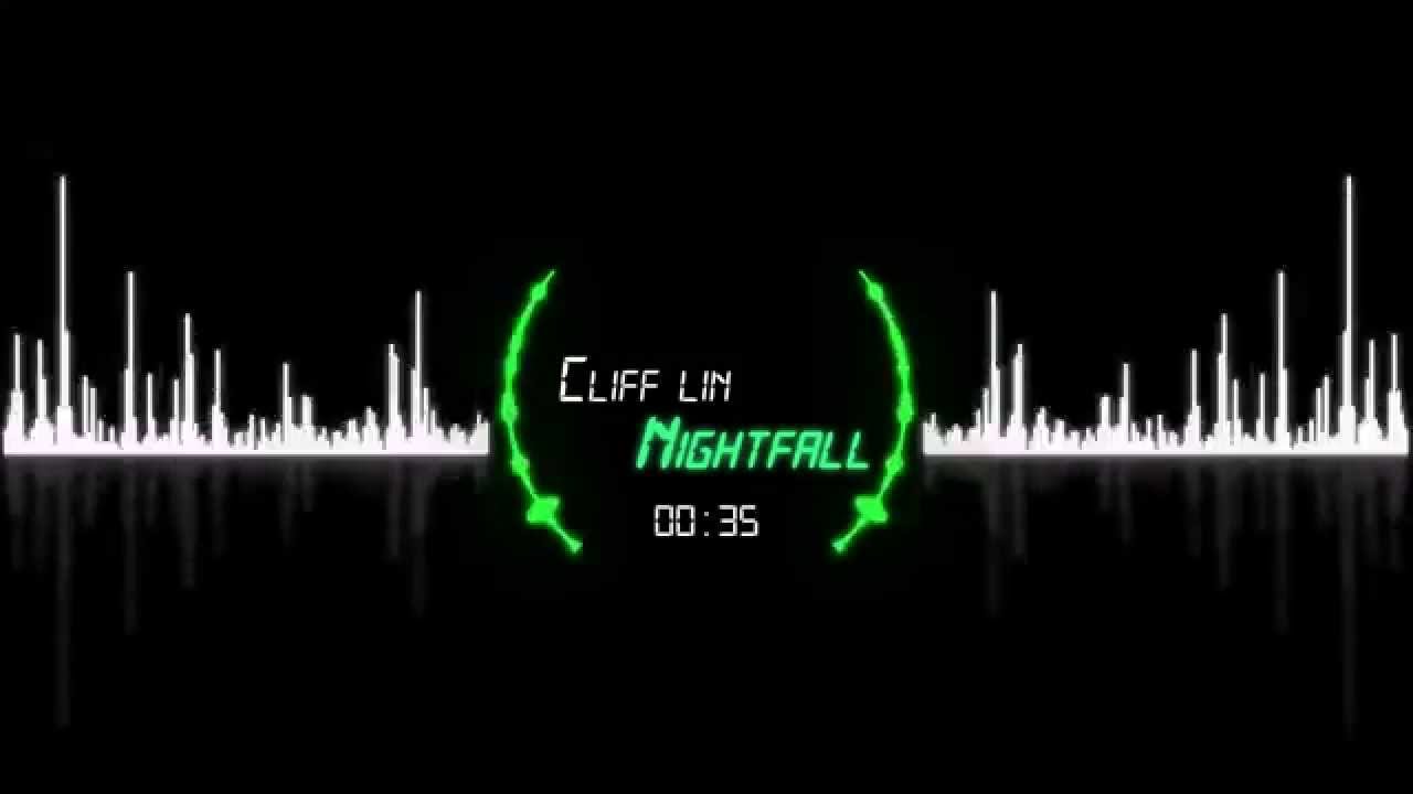 After Effect Audio Spectrum Cliff Lin Nightfall Extended Youtube