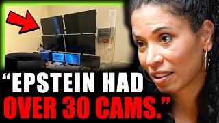"He Showed Me the Room Full of Cameras” — Epstein’s Blackmail Room | Lisa Phillips