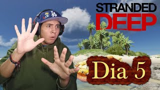 Stranded Deep | Dia #5