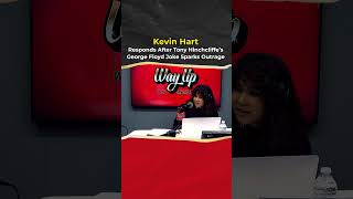 Kevin Hart Responds After Tony Hinchcliffe’s George Floyd Joke Sparks Outrage