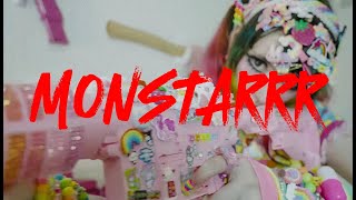 Ennaria - Monstarrr [Legendado/Tradução]