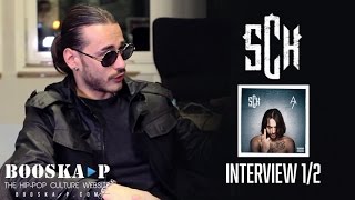 SCH : « Je ne suis pas venu pour faire des câlins dans le Rap... » [Interview 1/2]