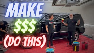 EASY Pre-Sale Detail: how to shine paint to sell your car fast