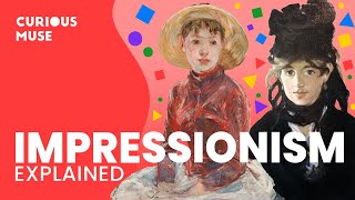 Impressionism in 8 Minutes: How It Changed The Course of Art 🎨