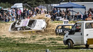 Smallfield Back To Basics + Rookie Banger Racing  29th August 2021