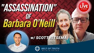 Bot LIVE Ep. 32 w/ Barbara O’Neill and Michael O’Neill - government persecution of their ministry