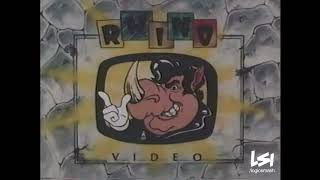 Rhino Video